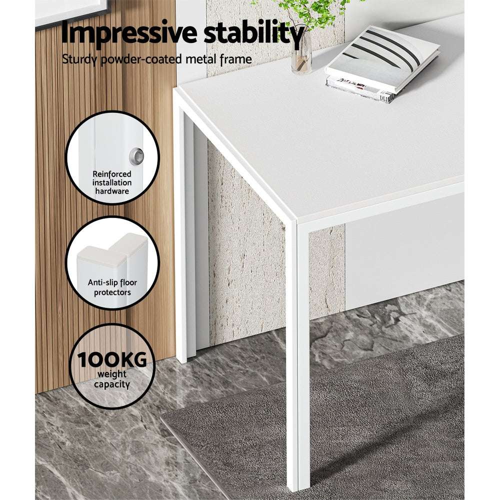 Table Dining Set 4 Chair Set