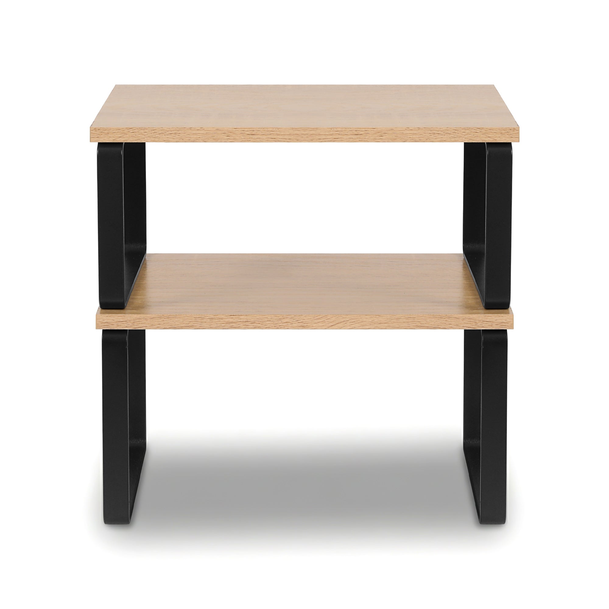 Cefito Kitchen Storage Shelves Rack Cupboard Cabinet Organiser Set of 2