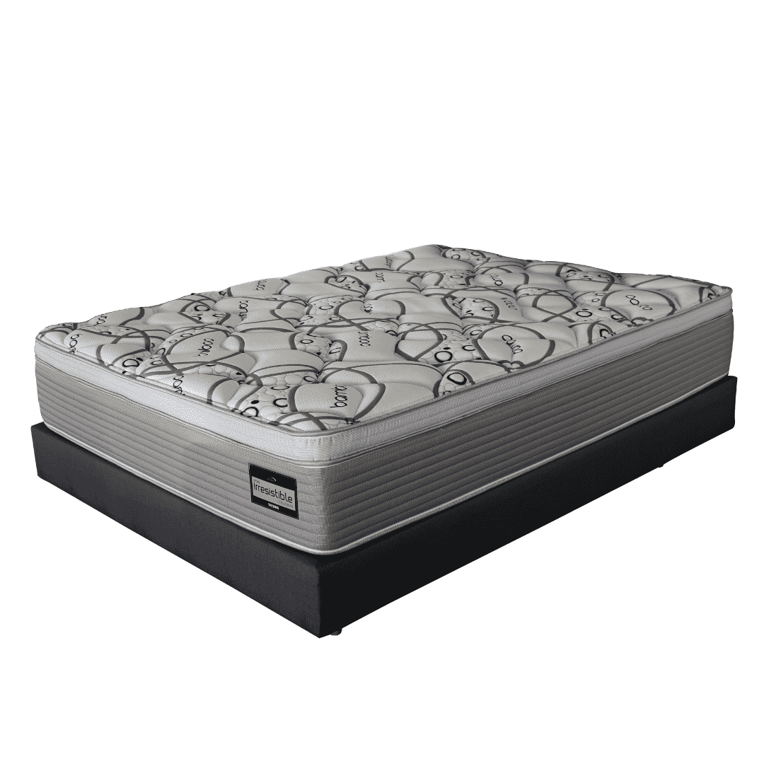 Plush Mattress & Ensemble Base By Simply The Best