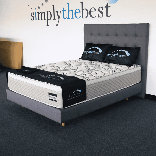 Desire Plush Mattress By Simply The Best in perth