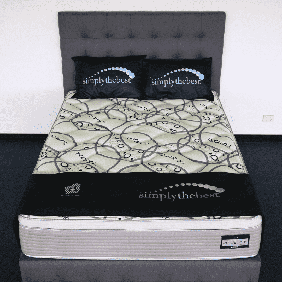 Simply the Best mattress - Irresistable