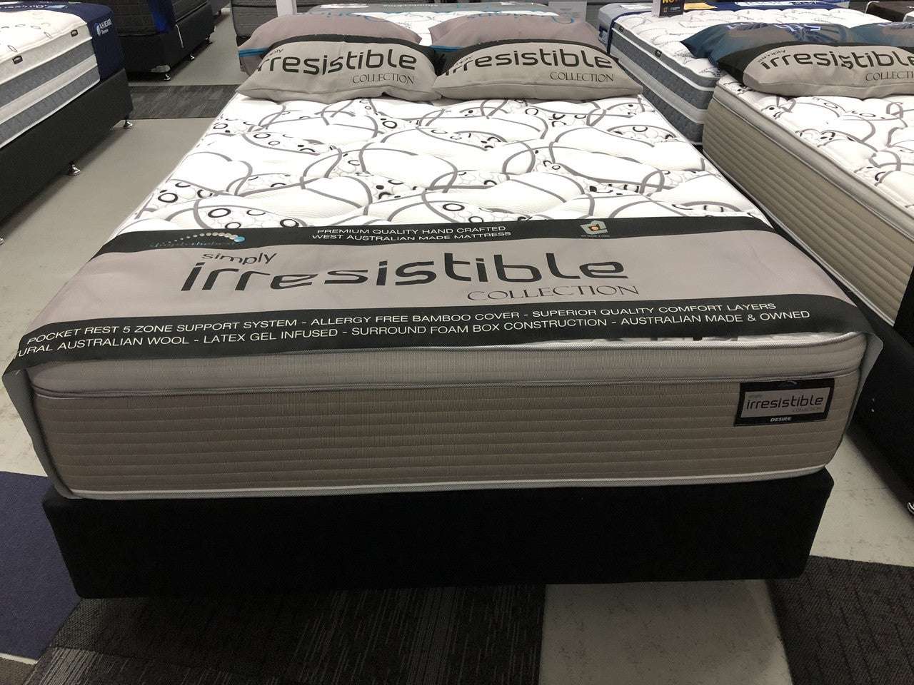 Desire Plush Mattress Simply The Best