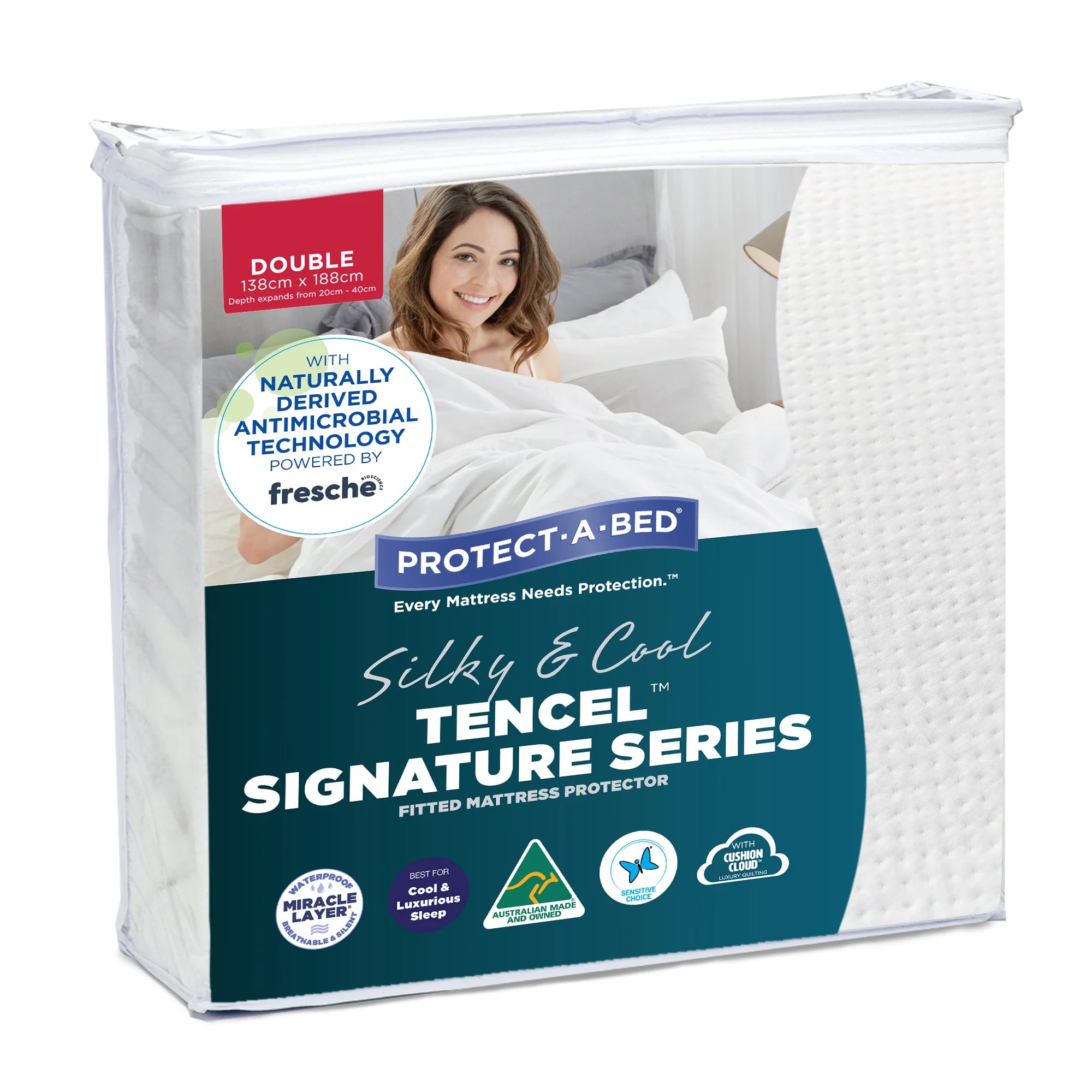 Protect-A-Bed Signature Mattress Protector