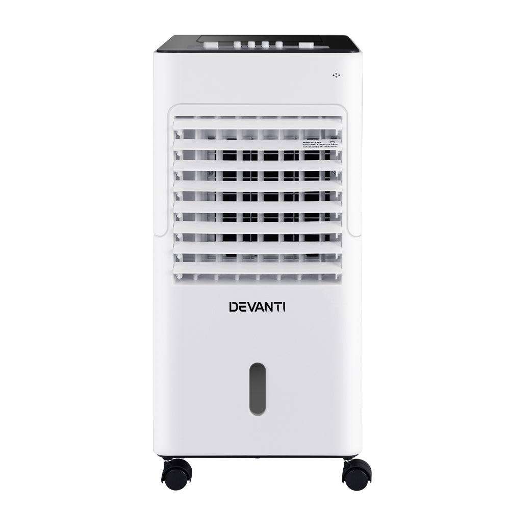 Devanti Evaporative Air Cooler Conditioner 6L