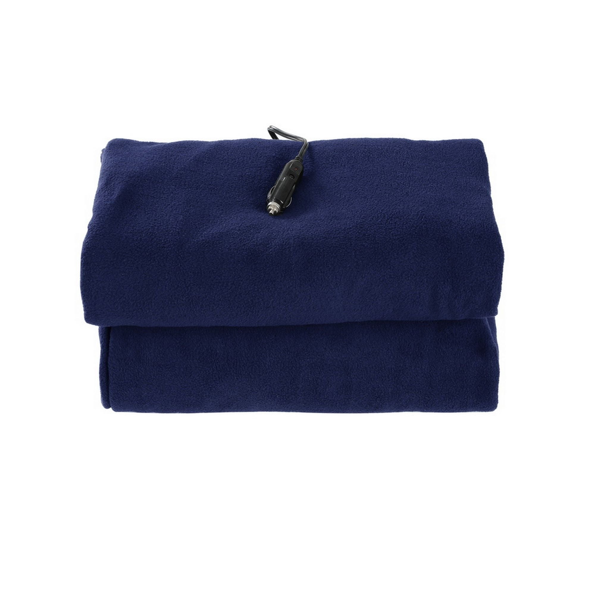 Giselle Electric Heated Blanket Car Truck Throw Rug Travel Camping 12V DC Aut Bedworld