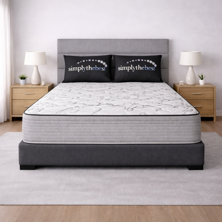 Entice Firm Mattress -  SIMPLY THE BEST