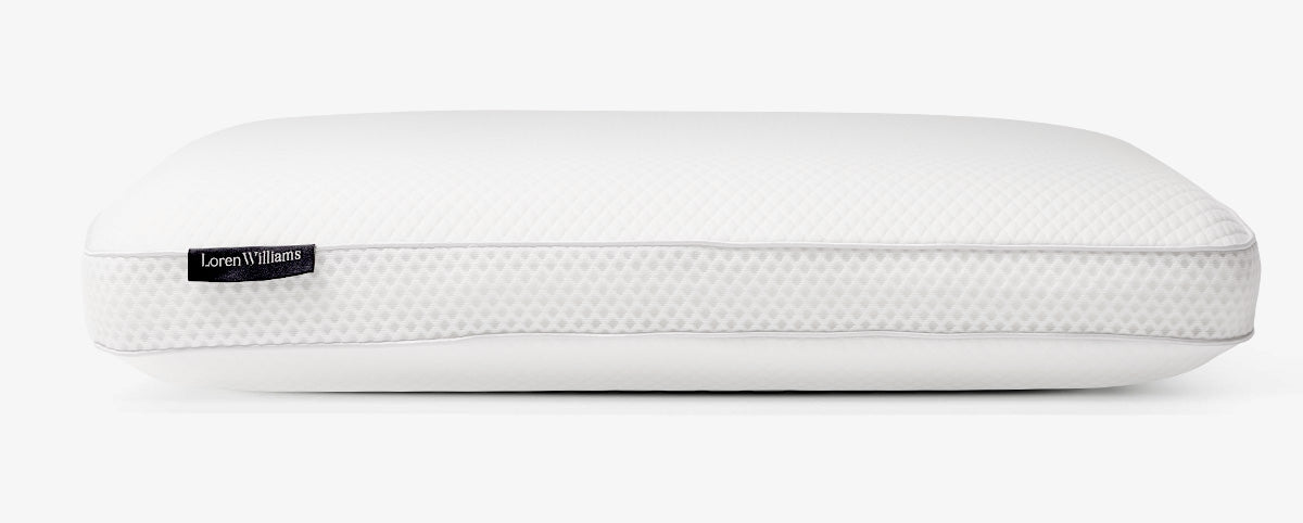 Loren Williams Essential Comfort Pillow