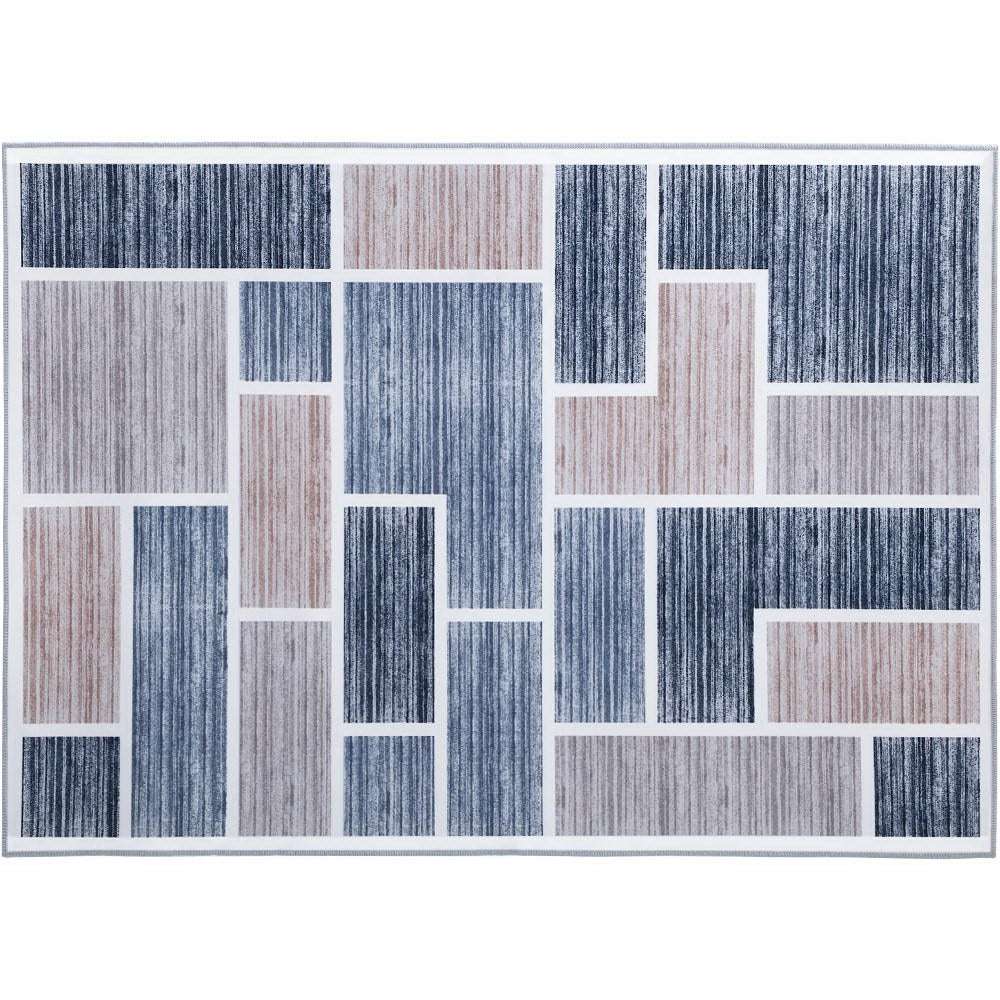 230 Area Rug Large Modern Carpet Soft Mat Short Pile