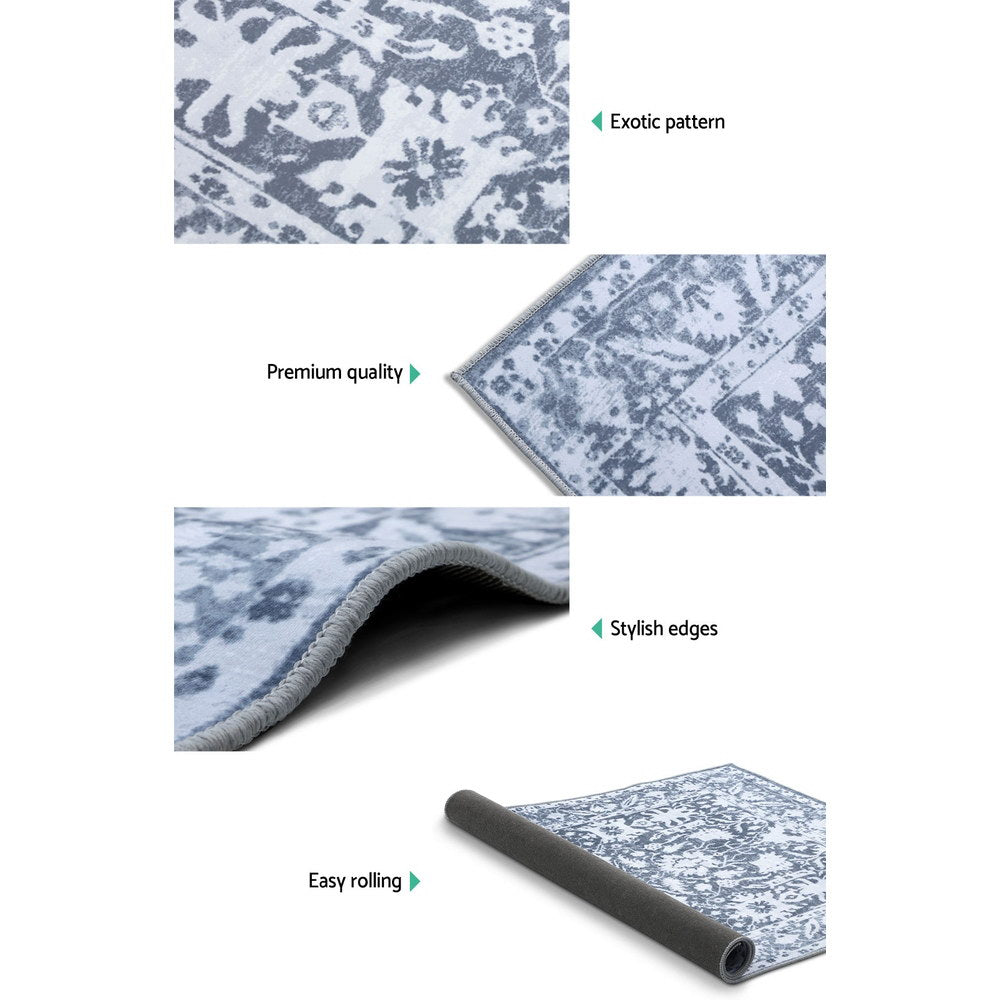 230 Living Room Bedroom Soft Large Carpet Rug Short Pile