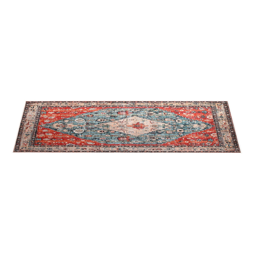 Artiss Floor Rug 160X230cm Large Washable Area Rug Modern Living Room Carpet Mat