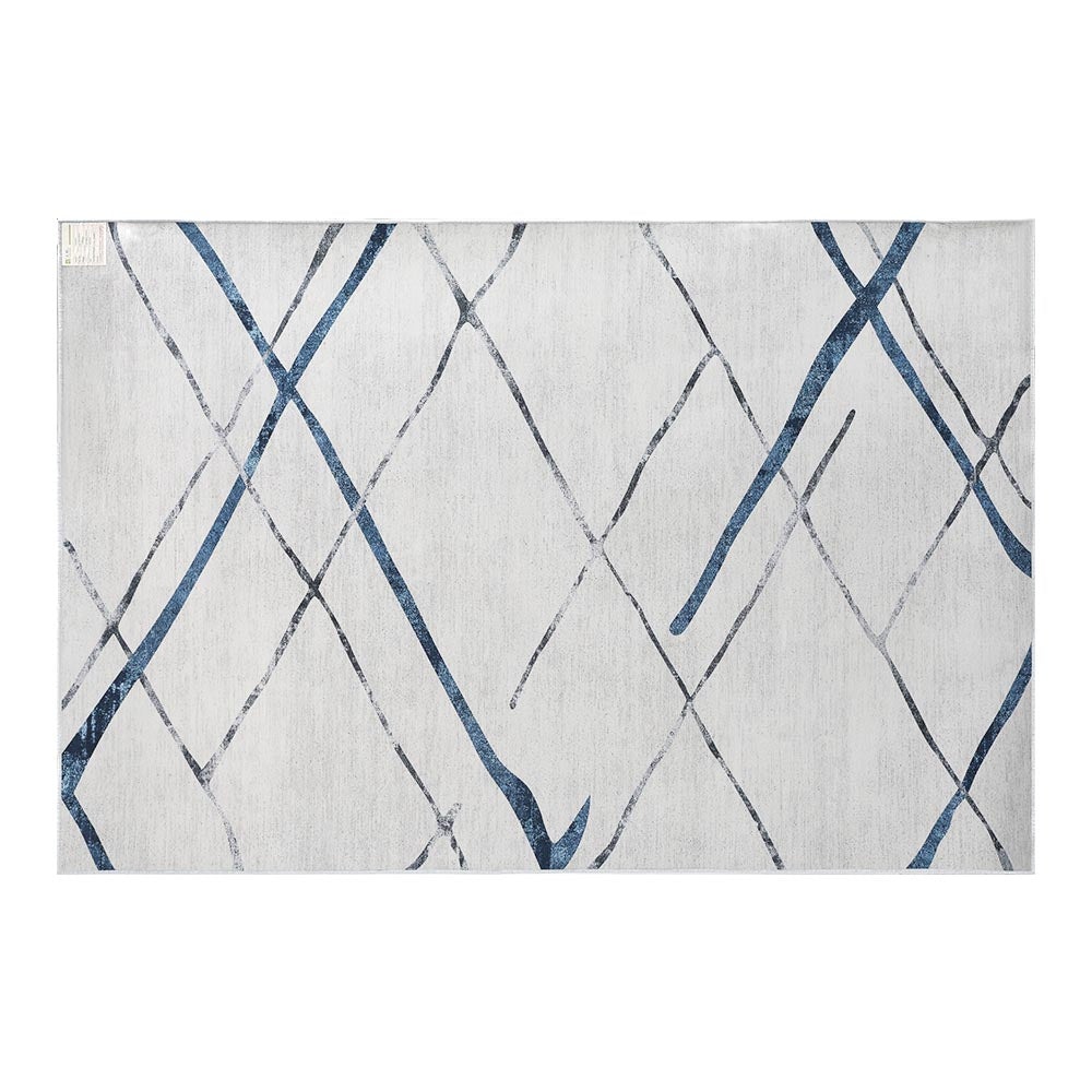 Artiss Rug 160x230cm Area Rug Washable Mat Large Carpet Soft Short Pile Jaca
