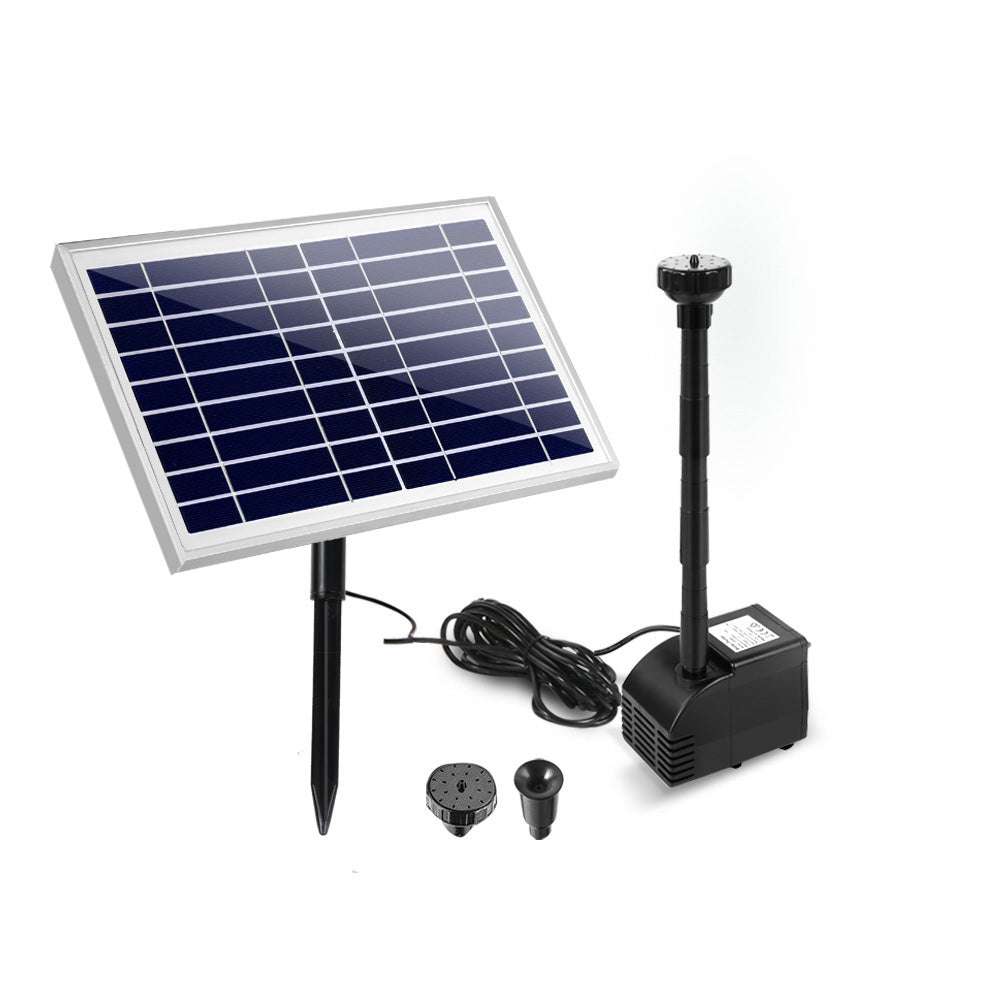 Gardeon Solar Pond Pump 6