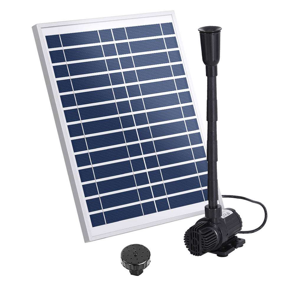 Gardeon Solar Pond Pump 9