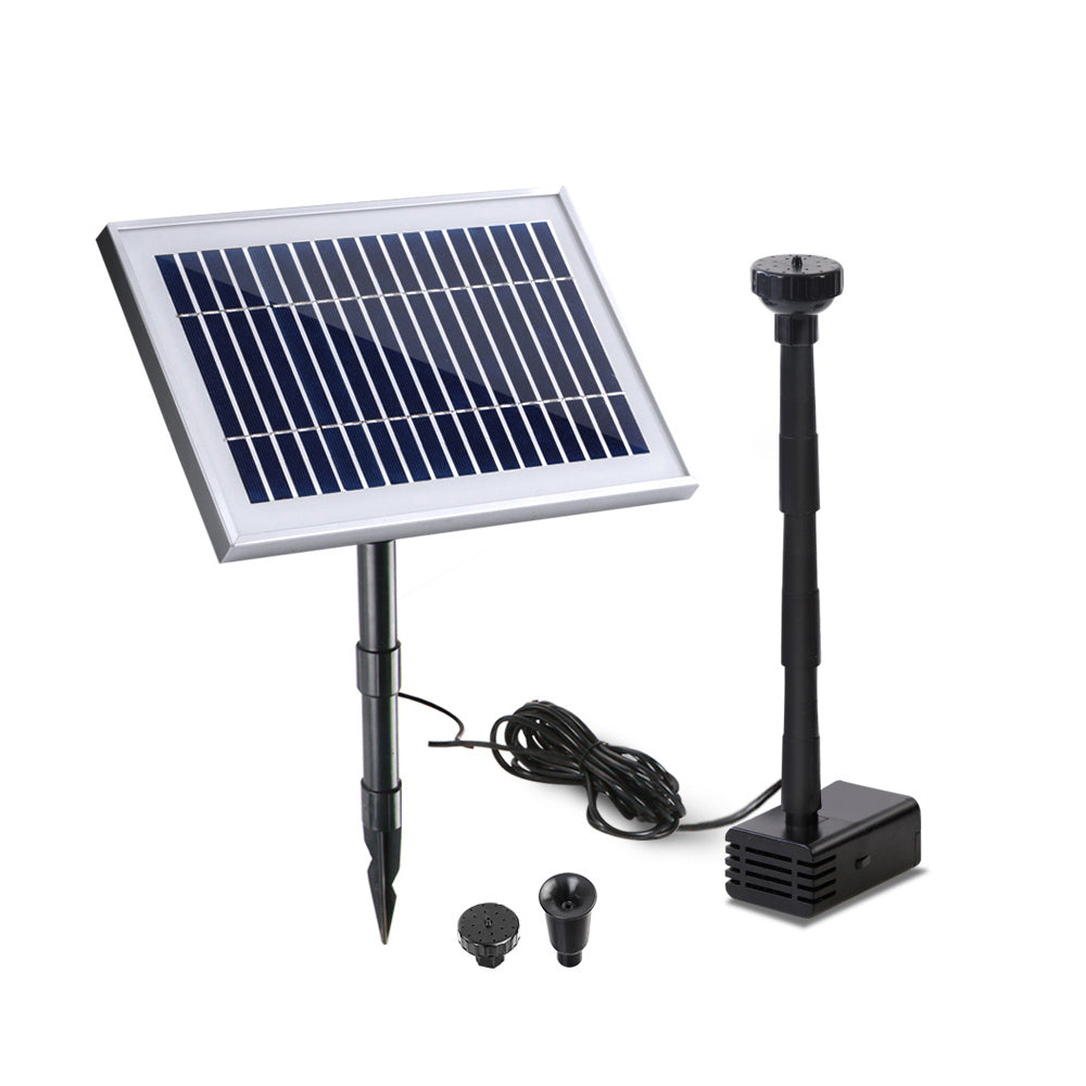 Gardeon Solar Pond Pump 4