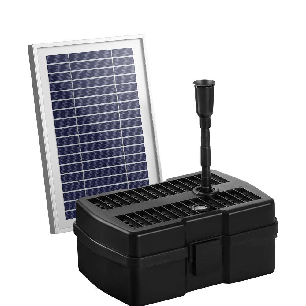 Gardeon Solar Pond Pump