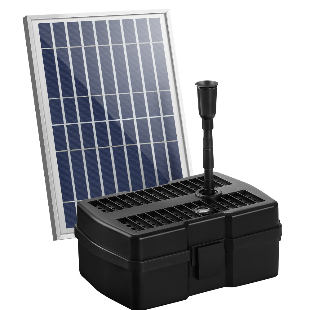 Gardeon Solar Pond Pump