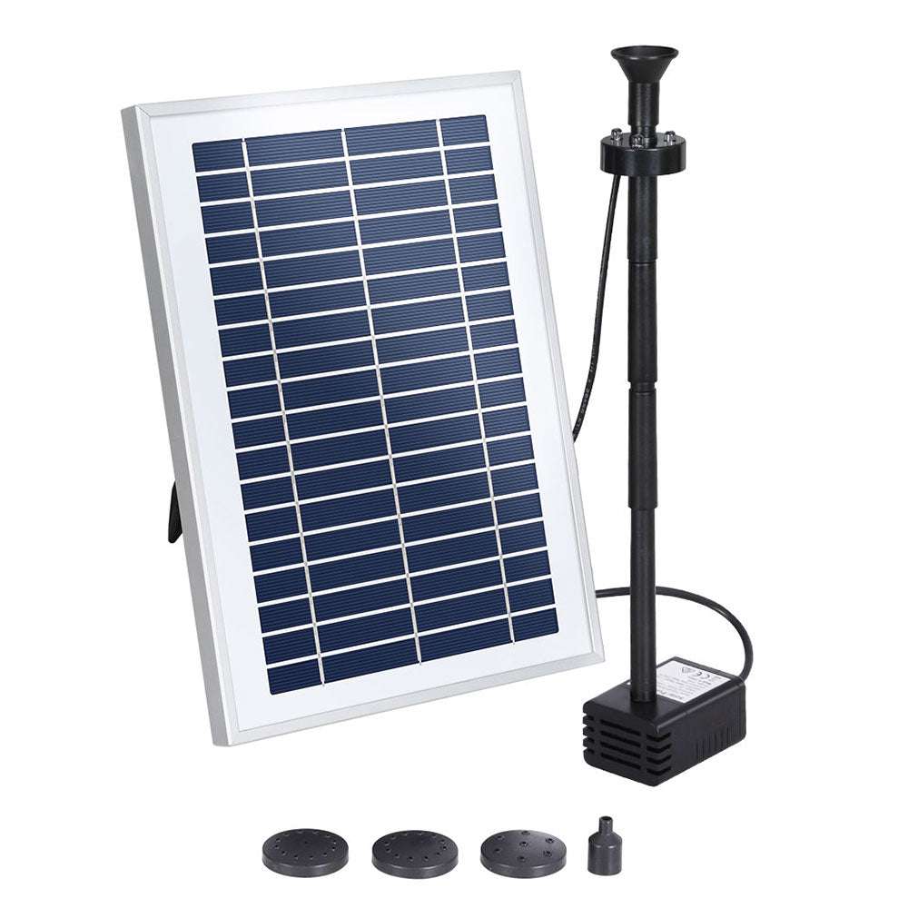 Gardeon Solar Pond Pump
