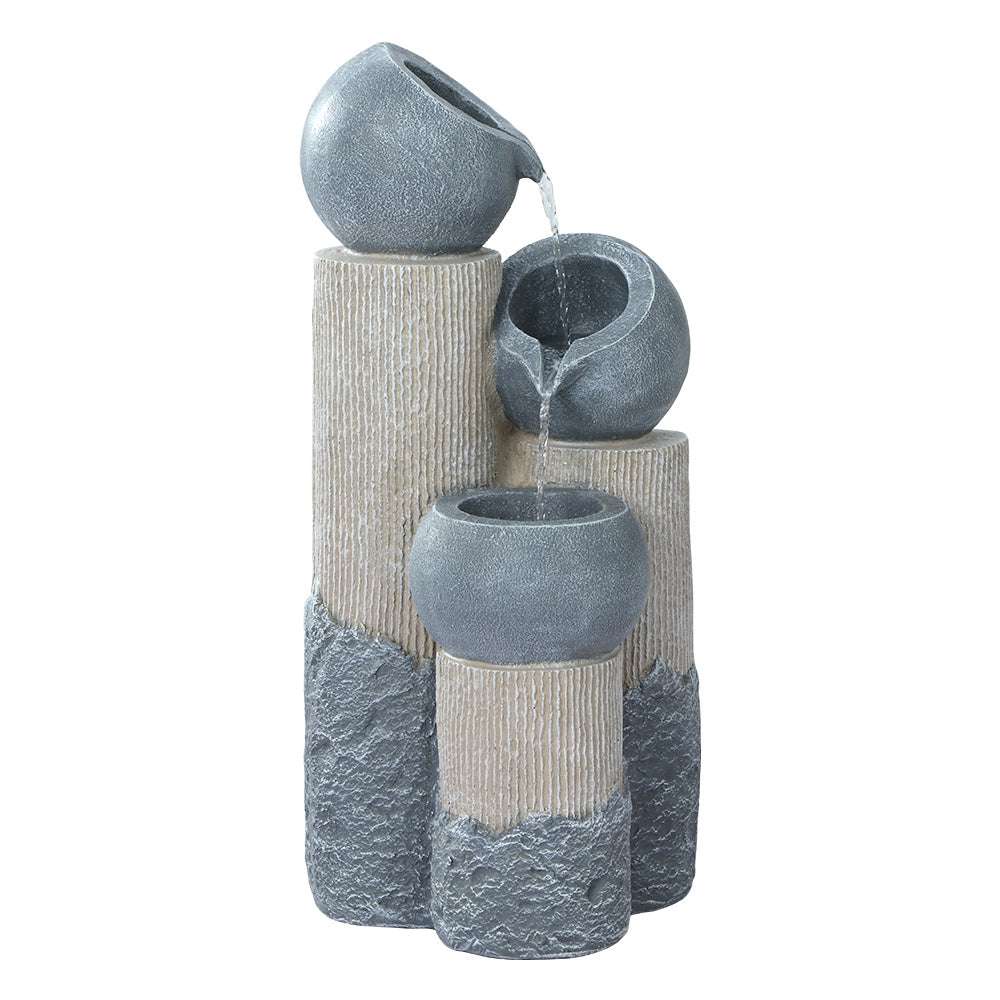 LED Lights 3 Tiers 76cm