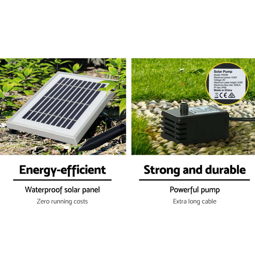 LED Lights 3 Tiers 52cm