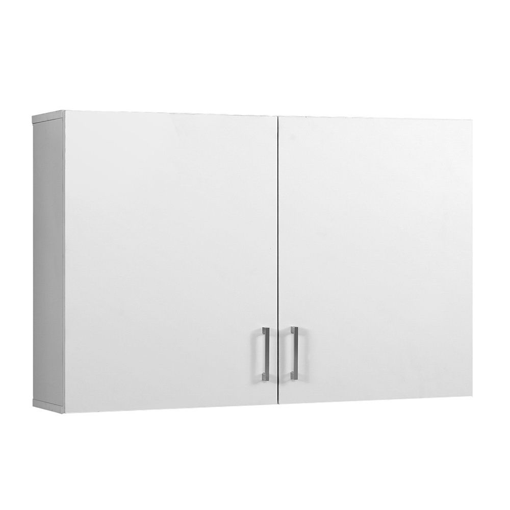 Cefito Bathroom Storage Cabinets 900mm Wall Mounted Medicine Cabinet Cupboard Bedworld