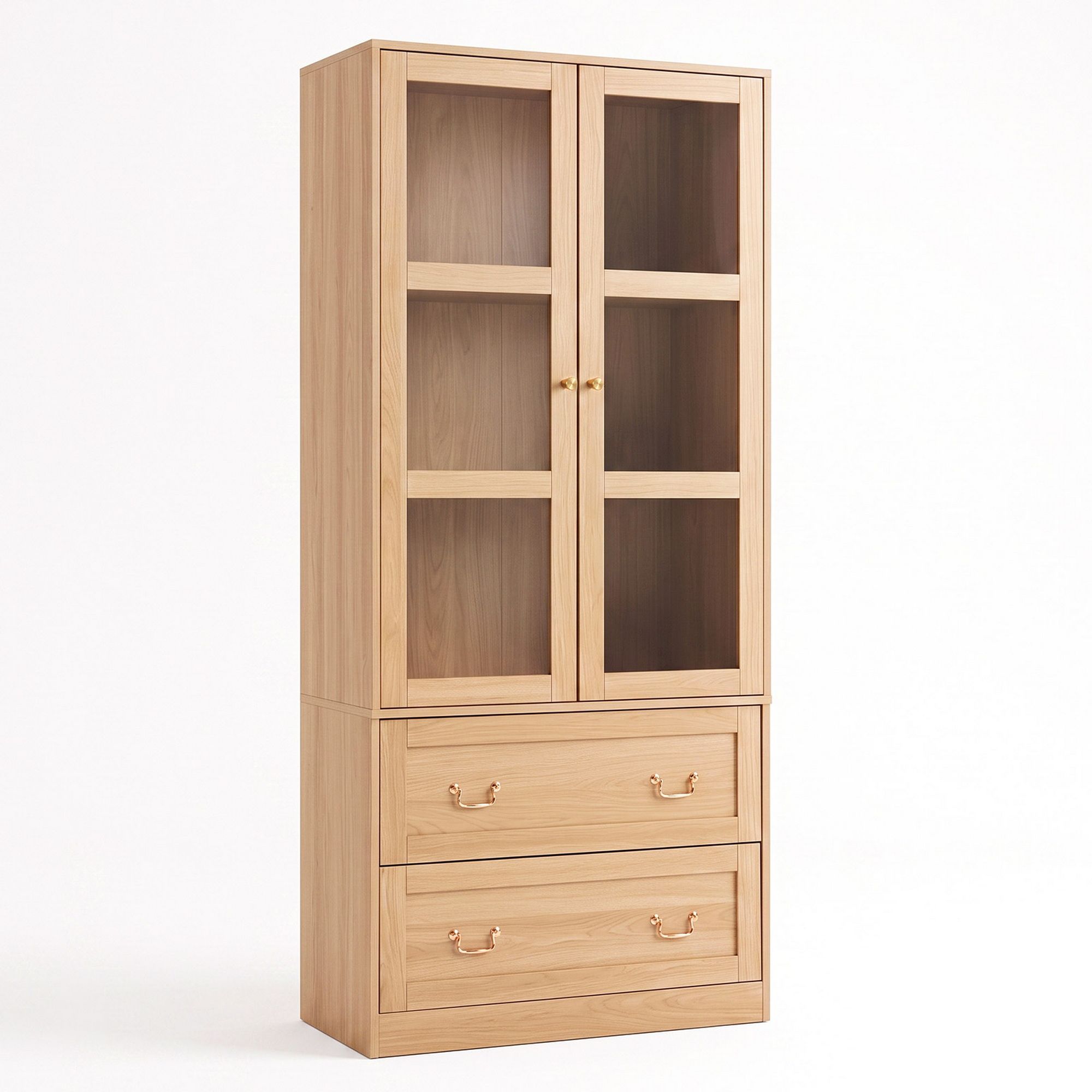 Artiss Buffet Sideboard Cabinet 180cm Hutch Storage Kitchen Drawer Door Wood Bedworld
