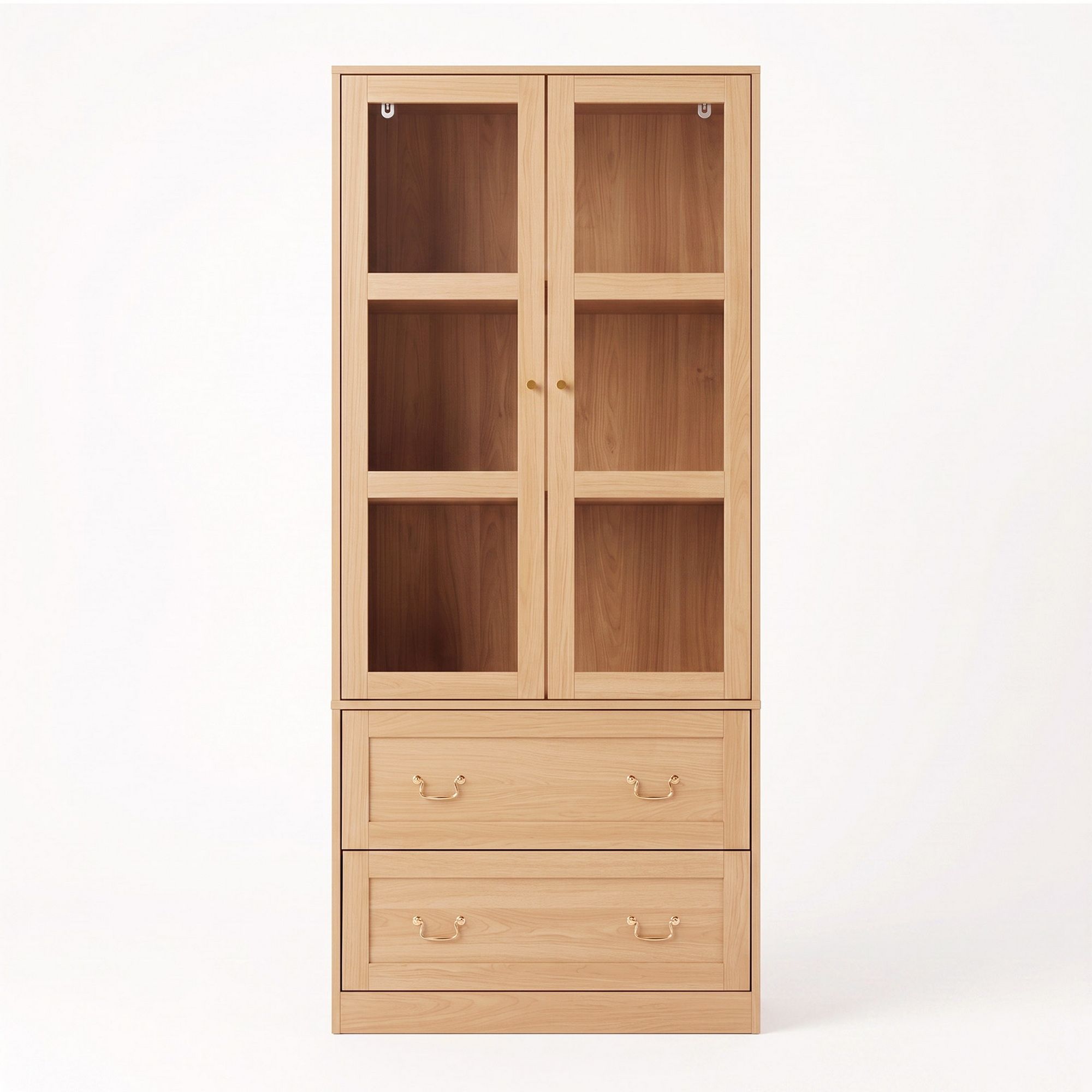Artiss Buffet Sideboard Cabinet 180cm Hutch Storage Kitchen Drawer Door Wood Bedworld