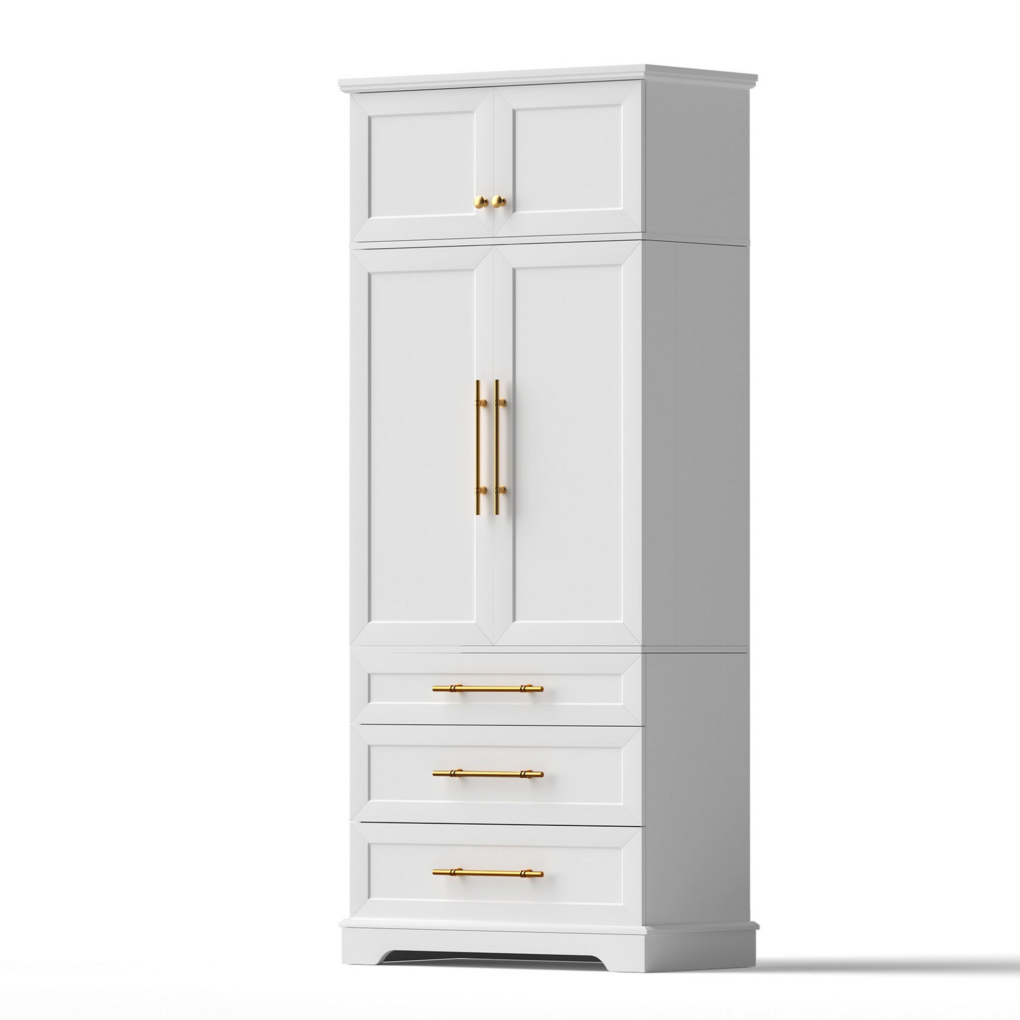 Artiss Buffet Sideboard Cabinet Pantry Kitchen Storage Cupboard Drawers Doors Bedworld