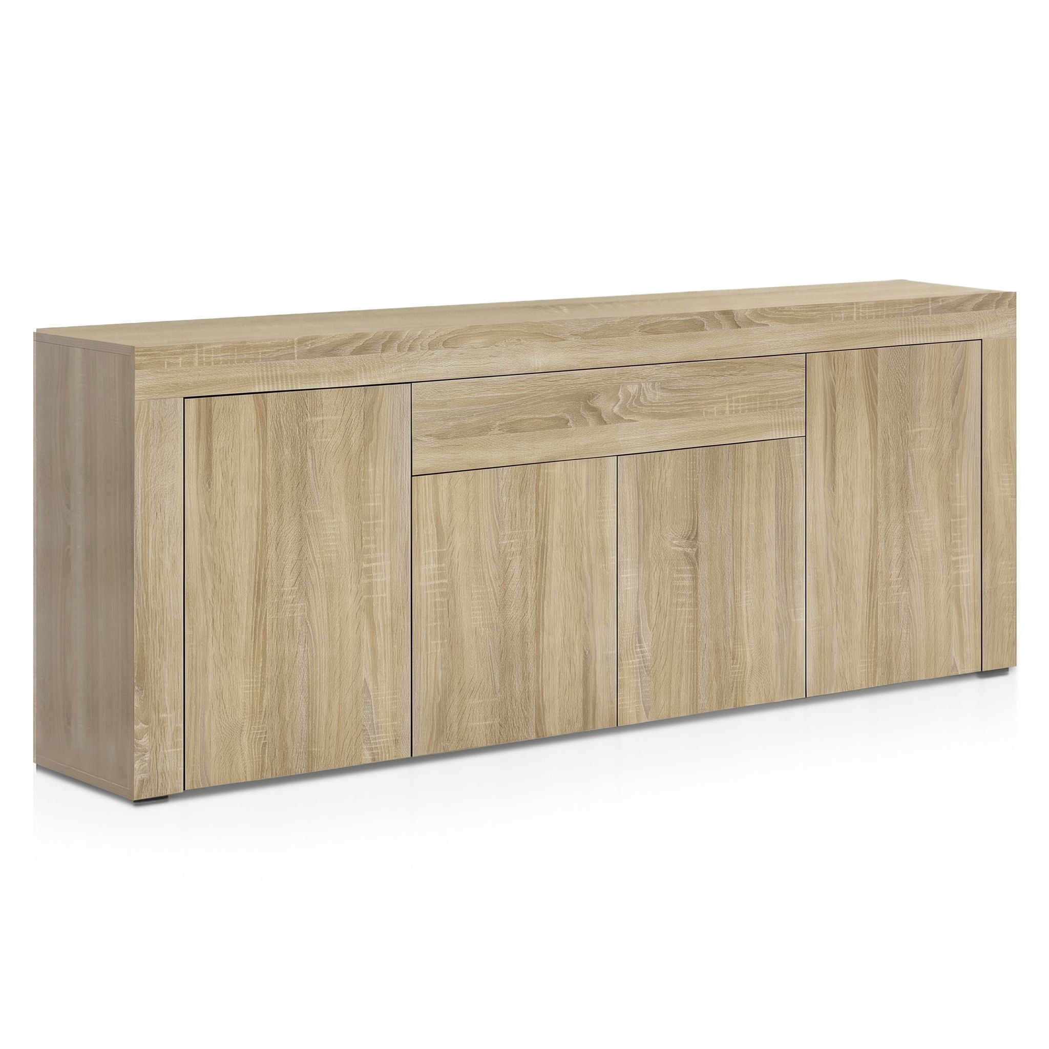 Artiss Buffet Sideboard - DANA Oak Bedworld