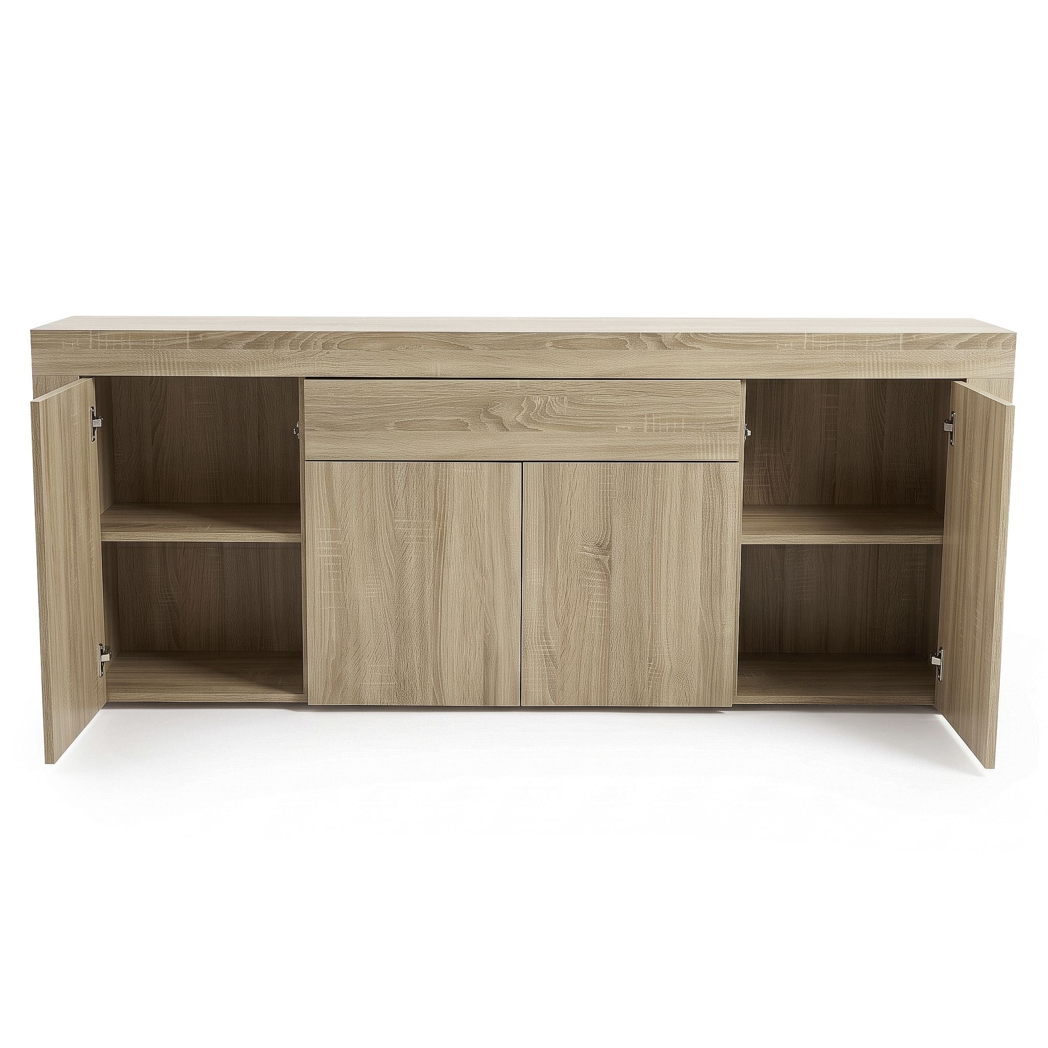 Artiss Buffet Sideboard - DANA Oak Bedworld