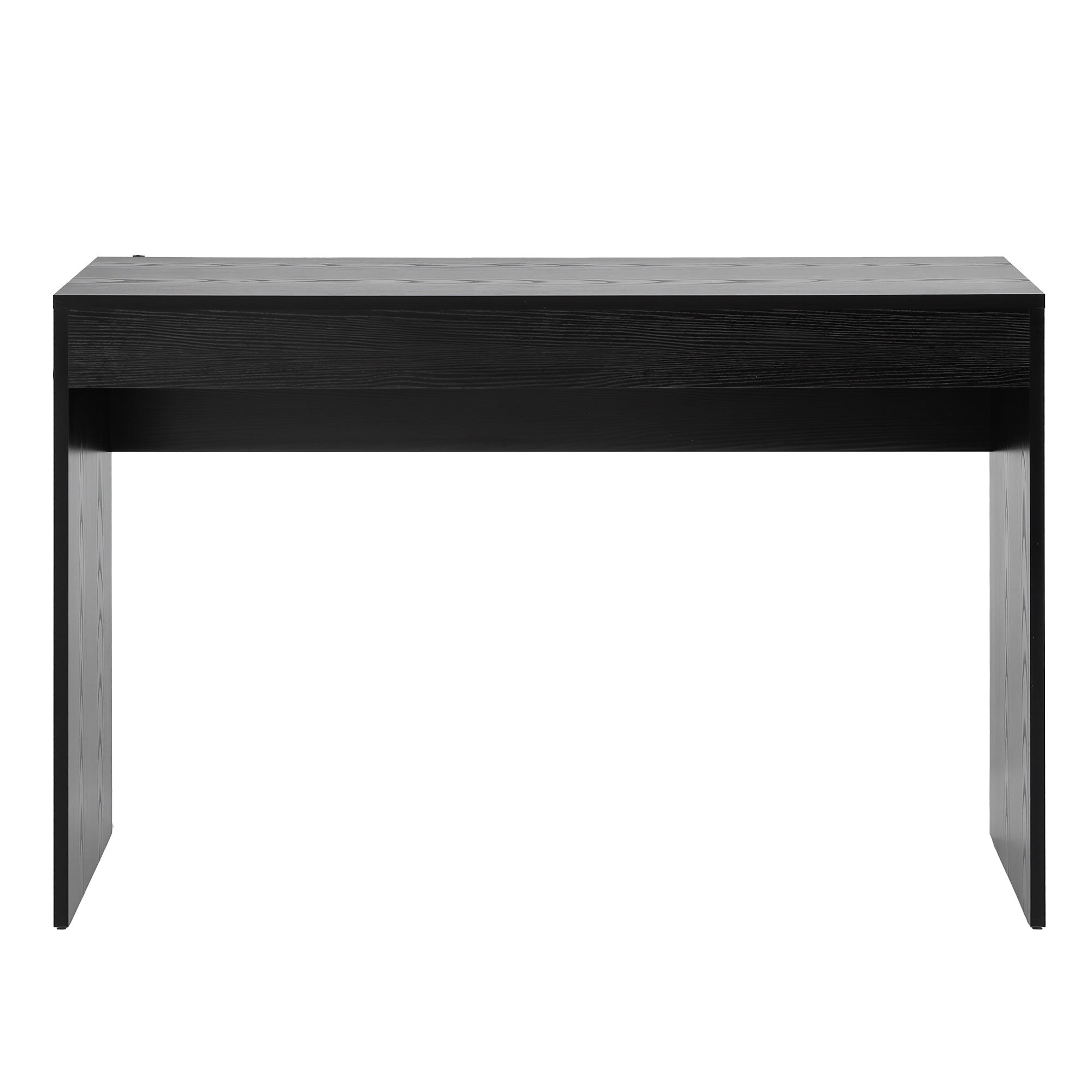Artiss Console Table Hallway Sofa Entryway Entrance 120CM Black Bedworld