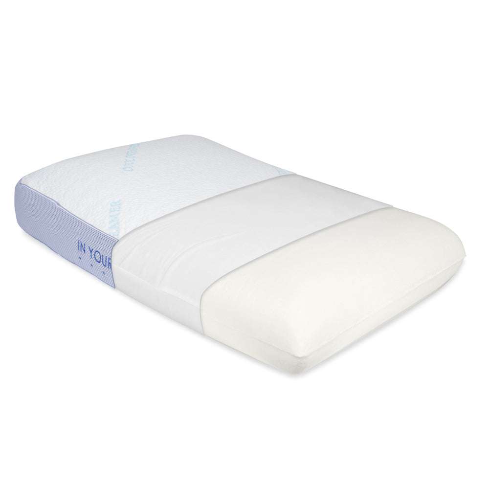 In Your Dreams Cool Dreamer Memory Foam Pillow
