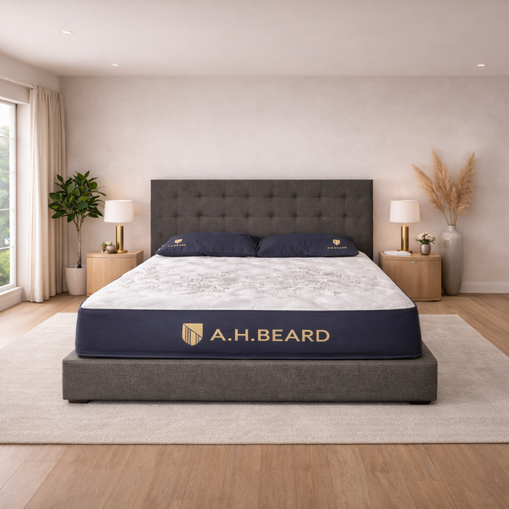 A.H. Beard Domino Glasgow Premium Mattress