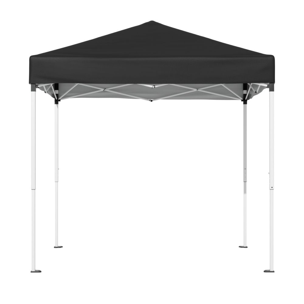 Instahut Gazebo 2x2m Outdoor Patio Garden Marquee Shade Black Bedworld