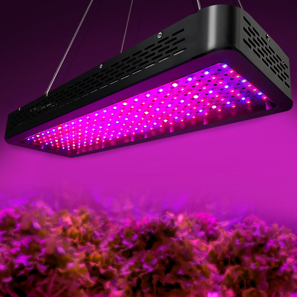 Greenfingers 2X 2000W Grow Lights LED Full Spectrum Indoor Plant