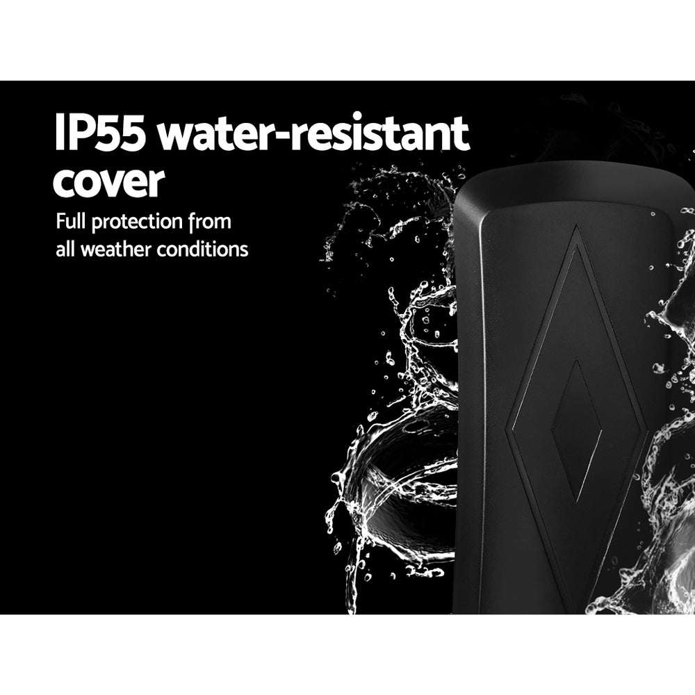 Lockmaster Universal Wireless Wired Keypad Security Control