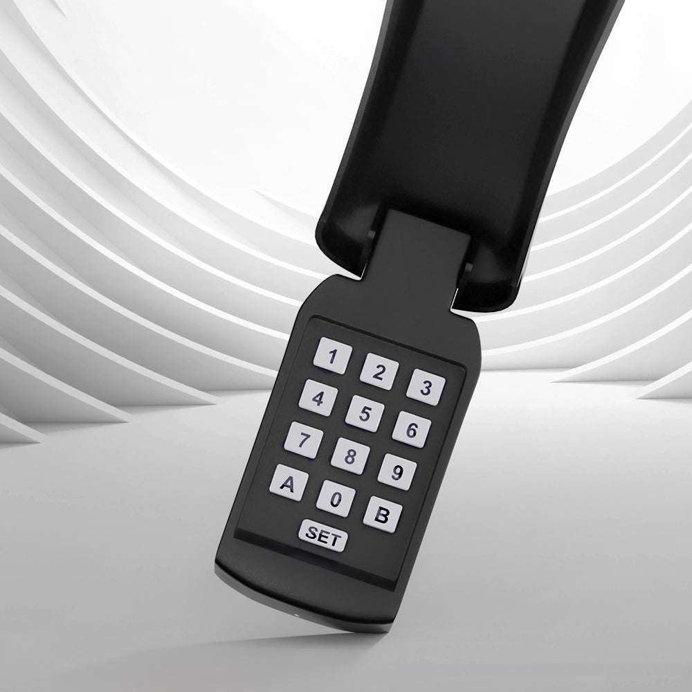 Lockmaster Universal Wireless Wired Keypad Security Control