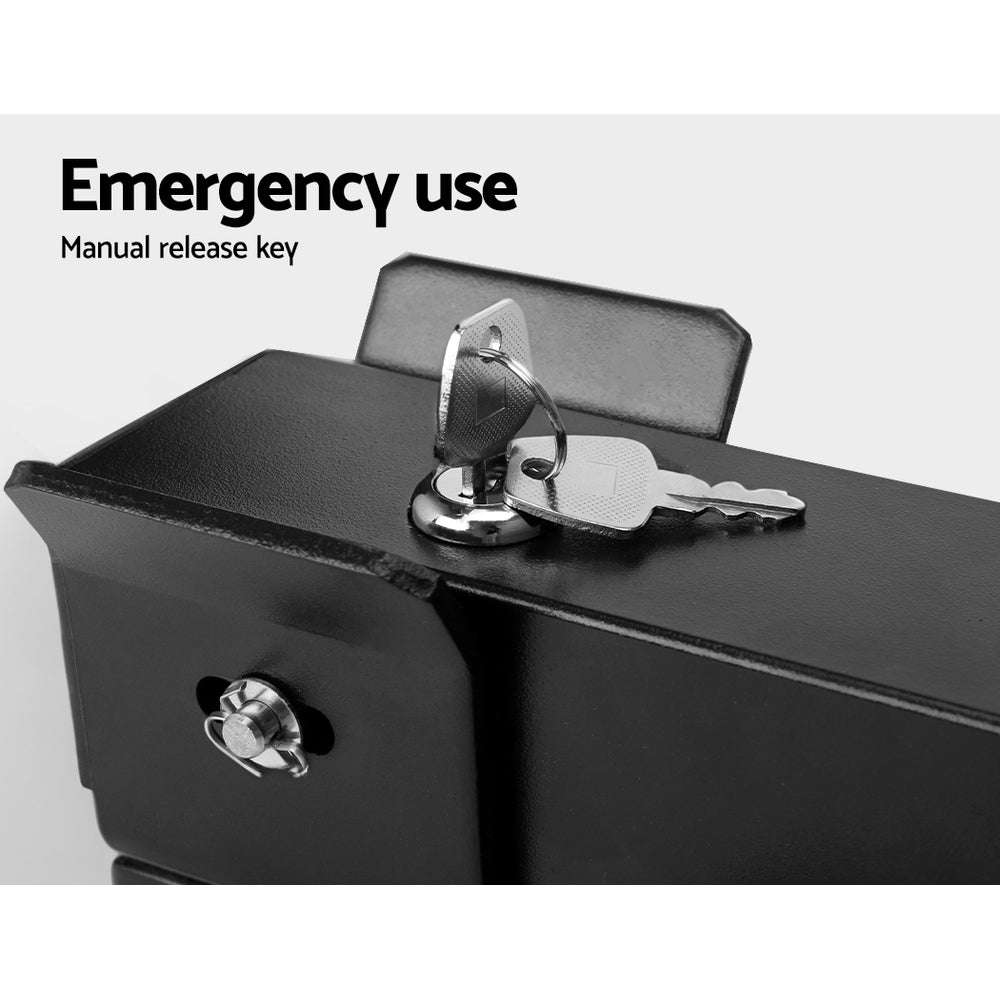 DC 24V Swing Gate Opener Gate Lock