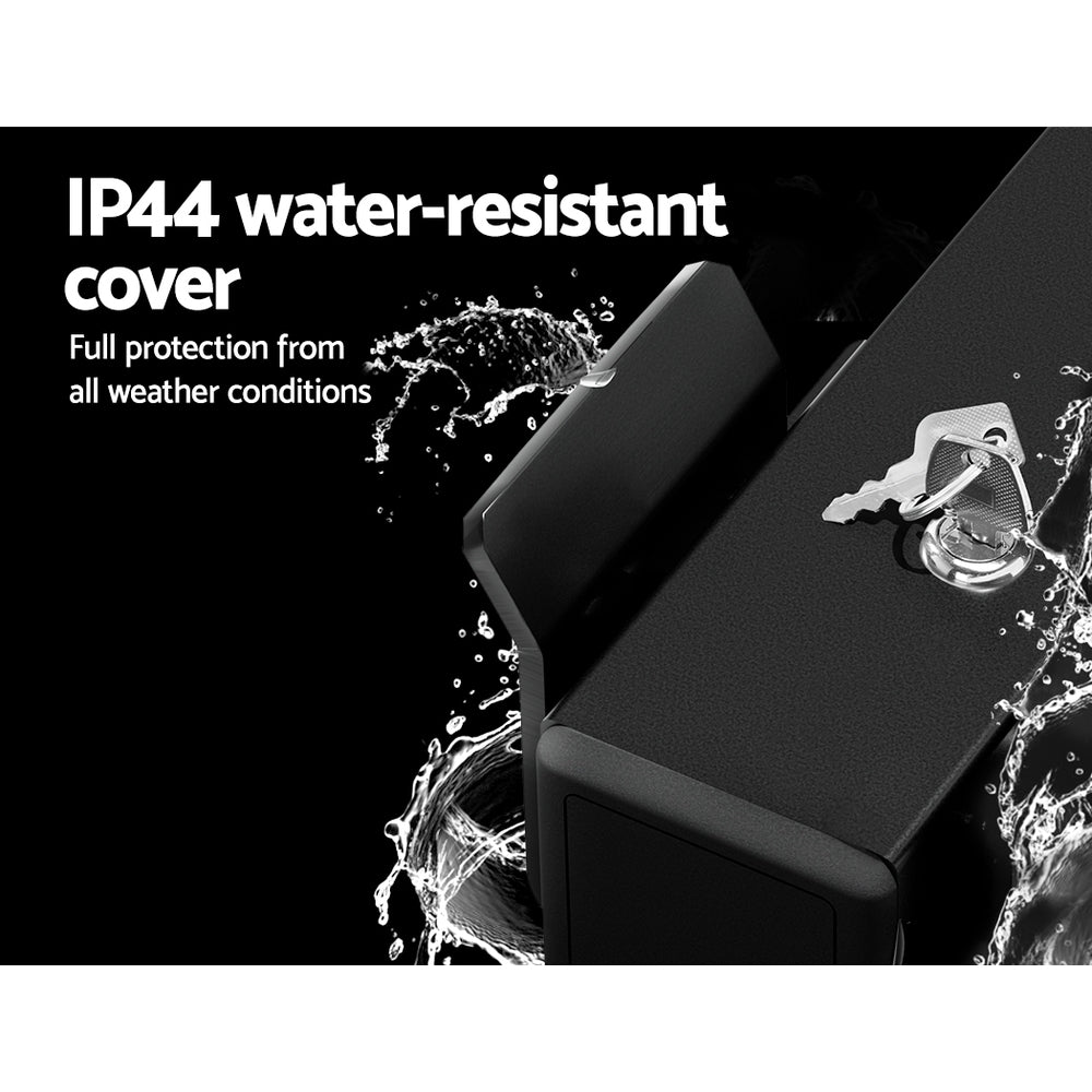 DC 24V Swing Gate Opener Gate Lock