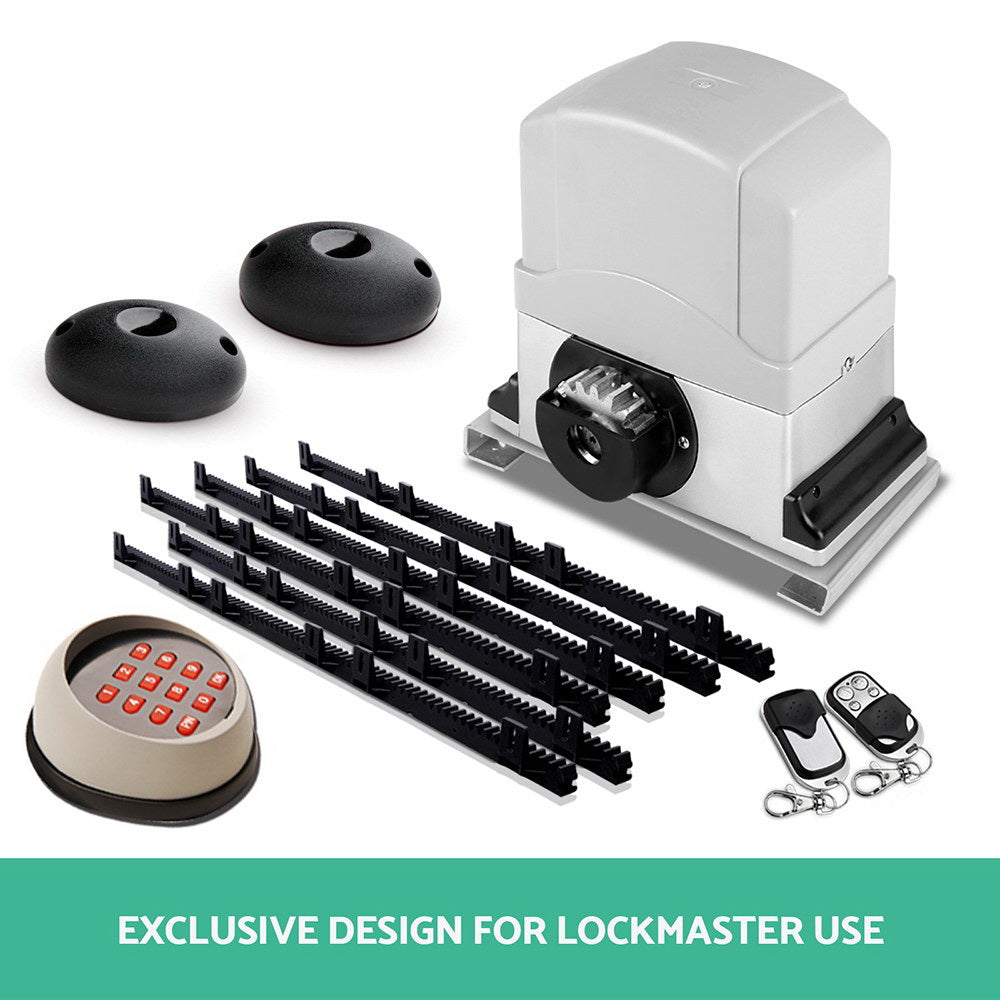 Infrared Photocell Swing Sliding Gate Door Sensor Open Security Beam