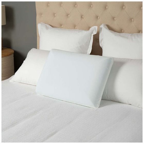 Tontine Comfortech Aircell Gel Infused Memory Foam Medium Pillow