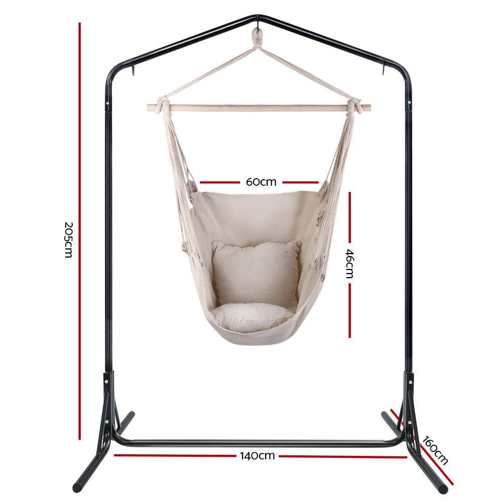 Gardeon Outdoor Hammock Chair