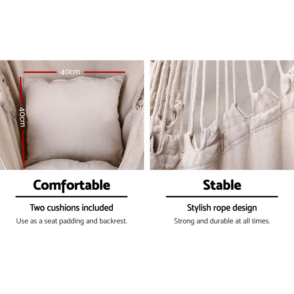 Gardeon Outdoor Hammock Chair