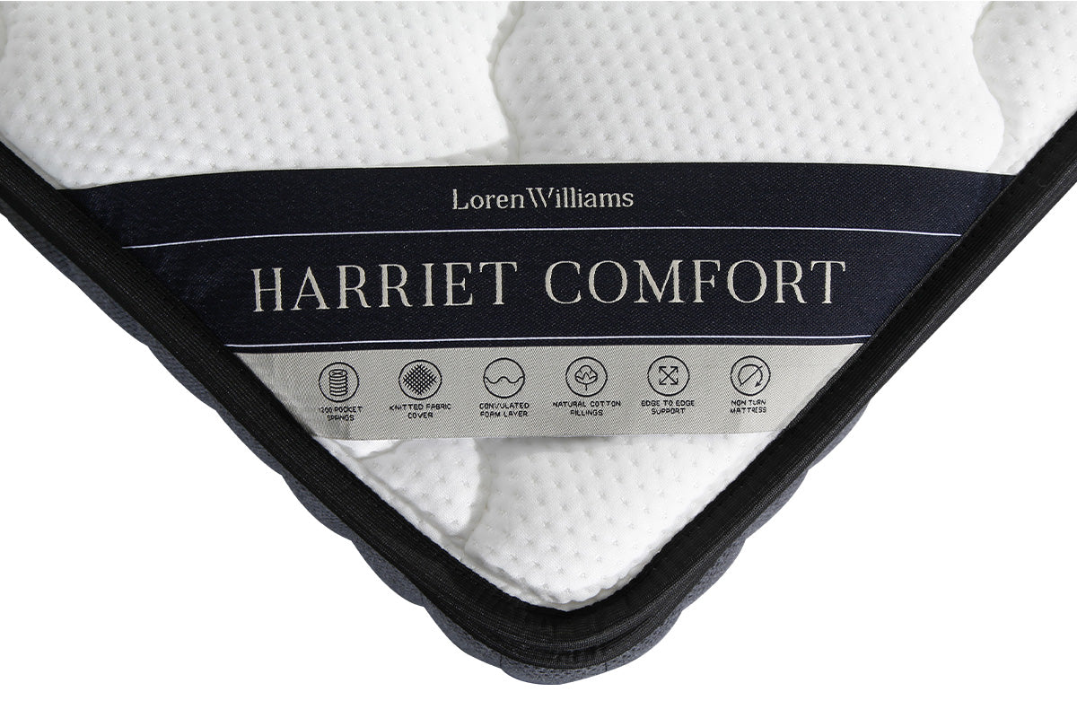 Loren Williams Harriet Comfort Mattress