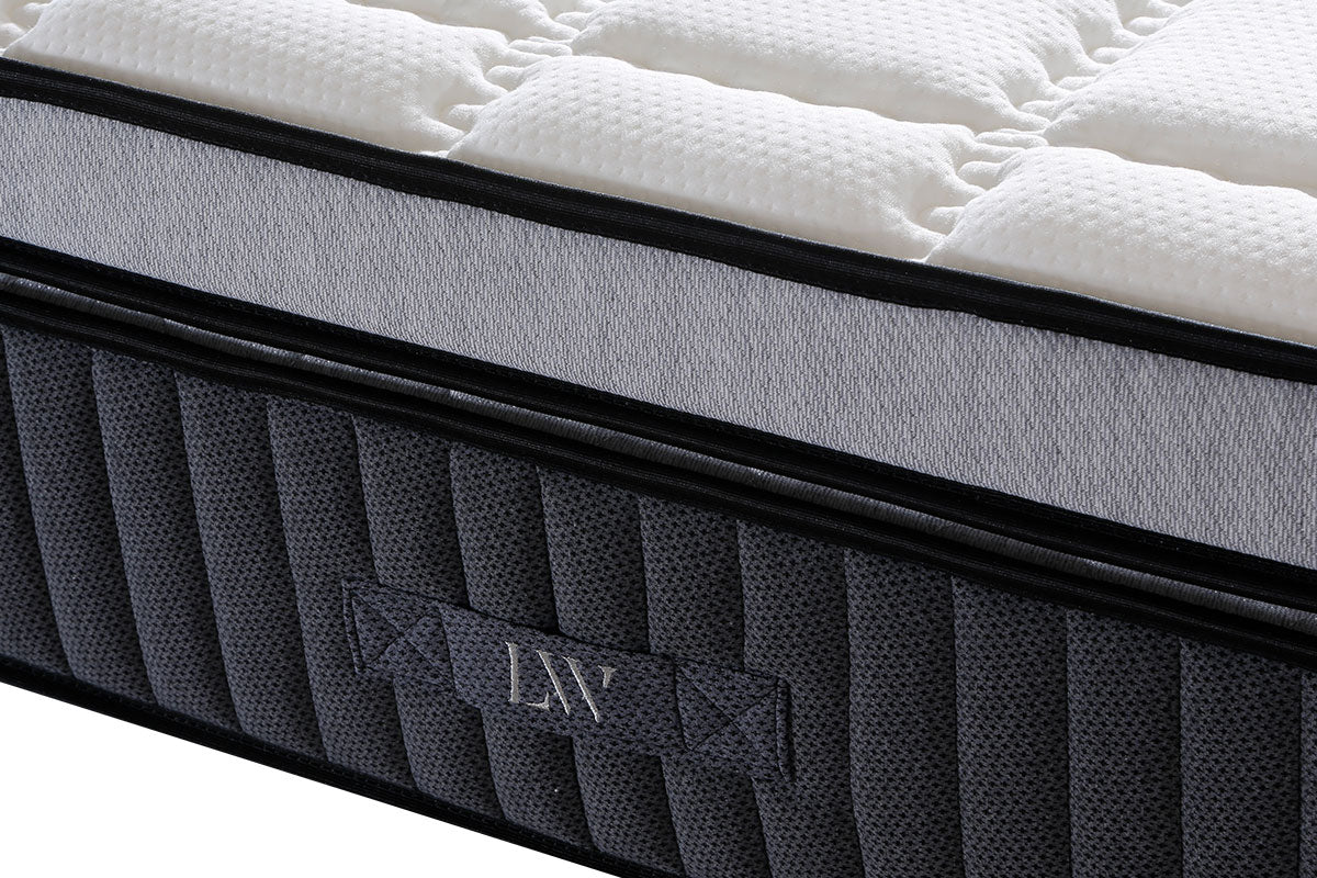 Harriet Superior Mattress Side