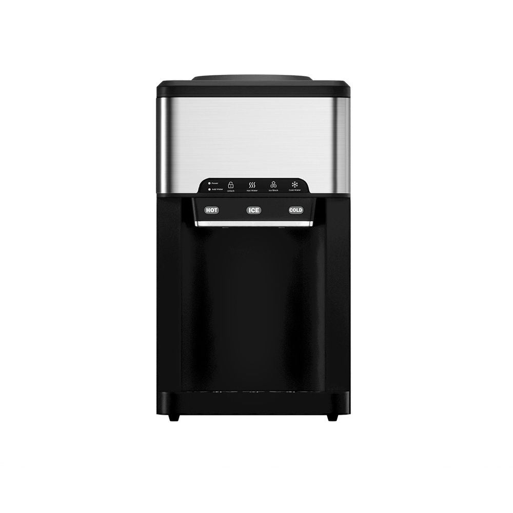 Devanti 20kg Ice Maker Machine with Water Dipenser Bedworld