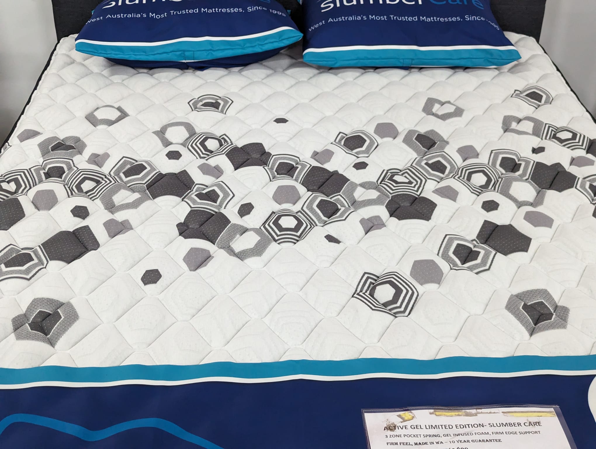 Cooling Gel Mattress