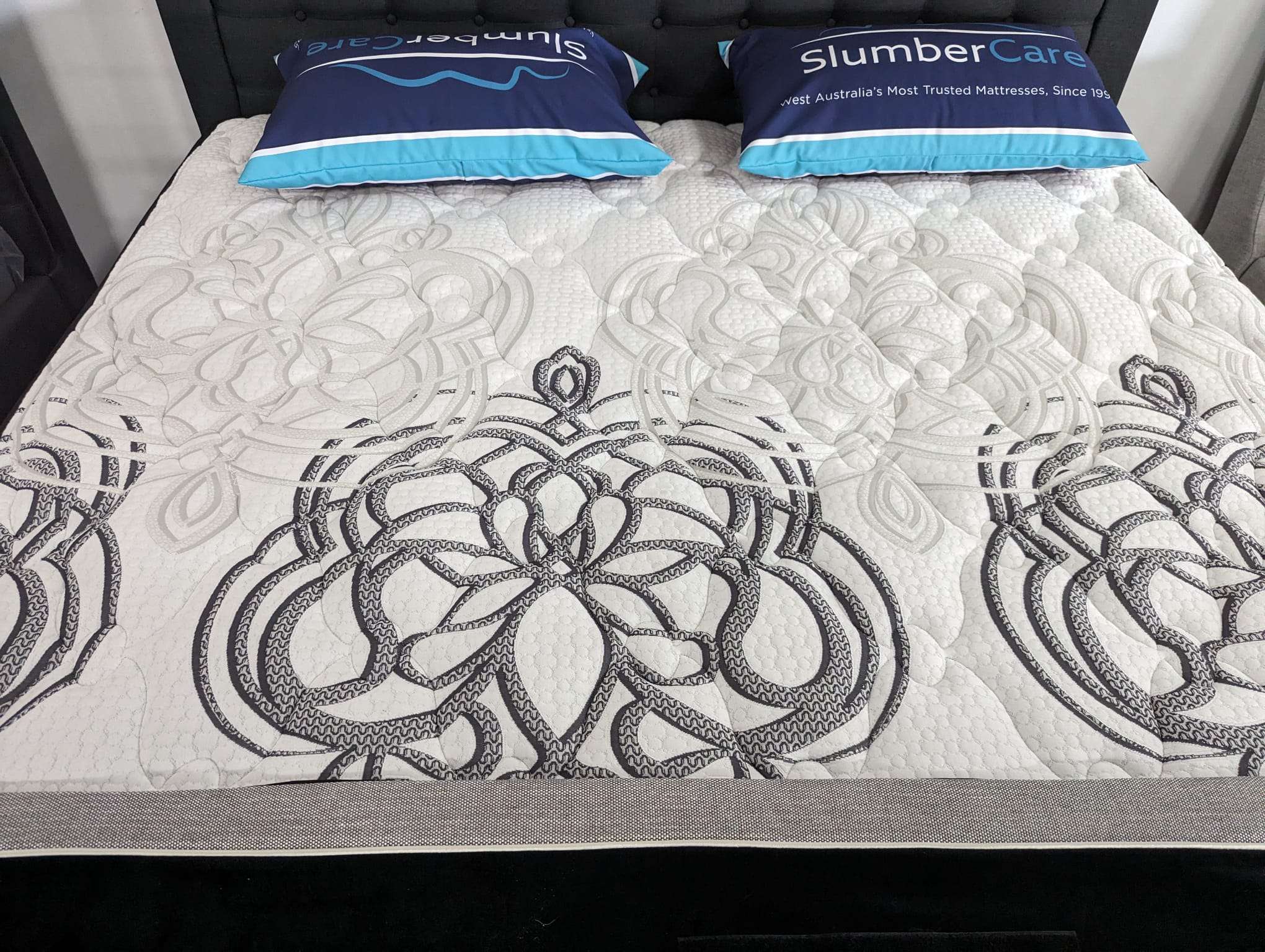 Ultra Support Firm Mattress - DOUBLE SIDED By Slumber Care