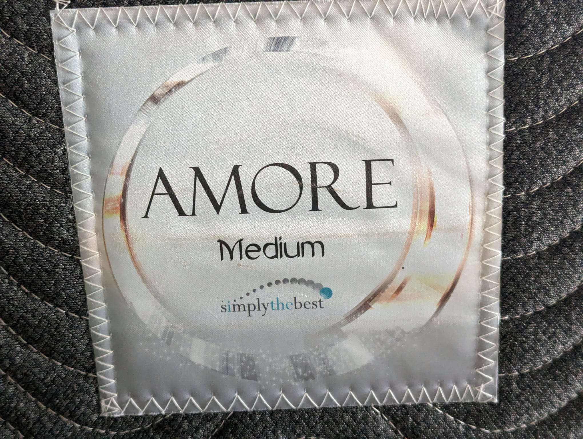 Amore Medium Mattress by SIMPLY THE BEST