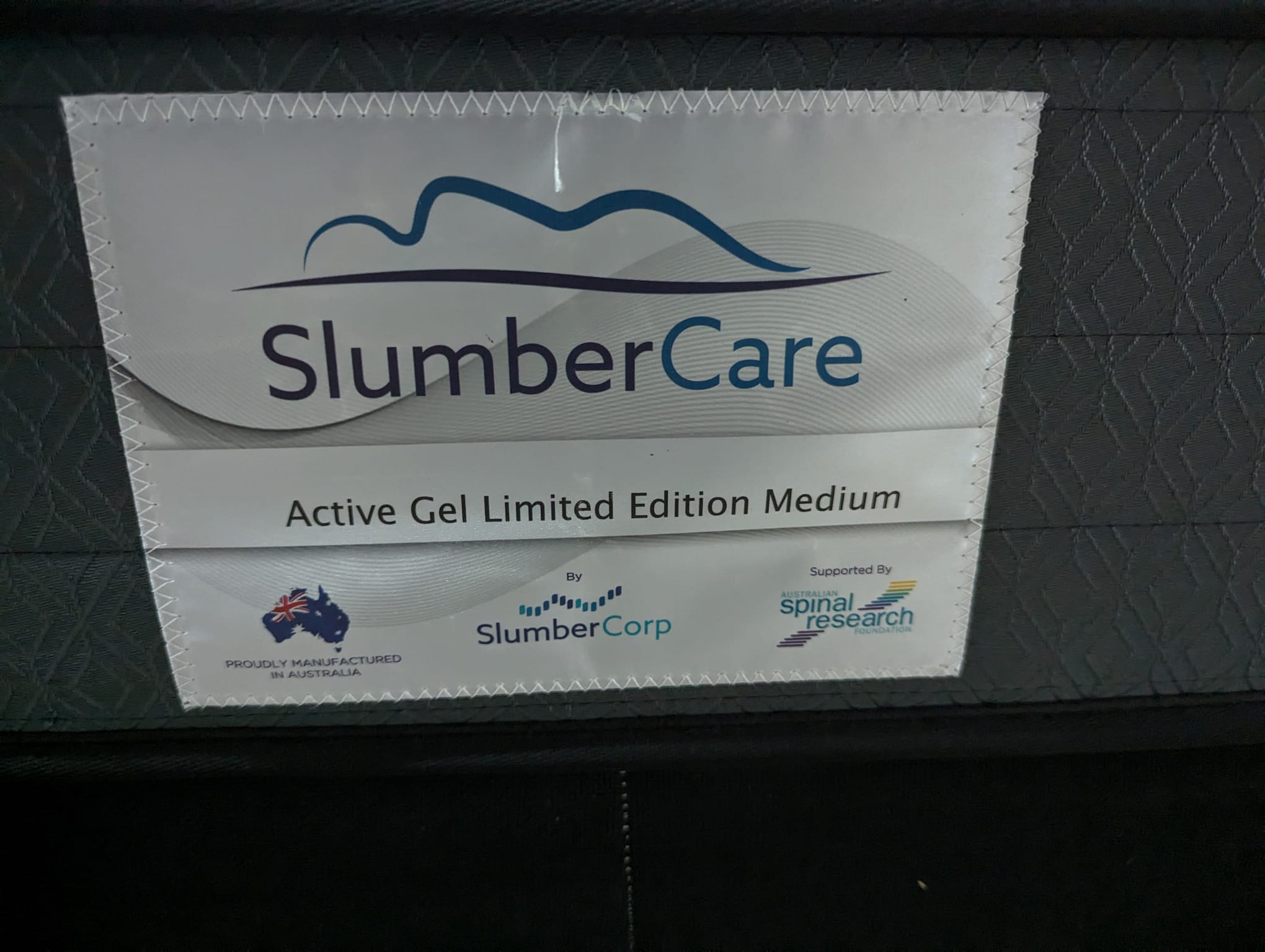 Cooling Gel Mattress