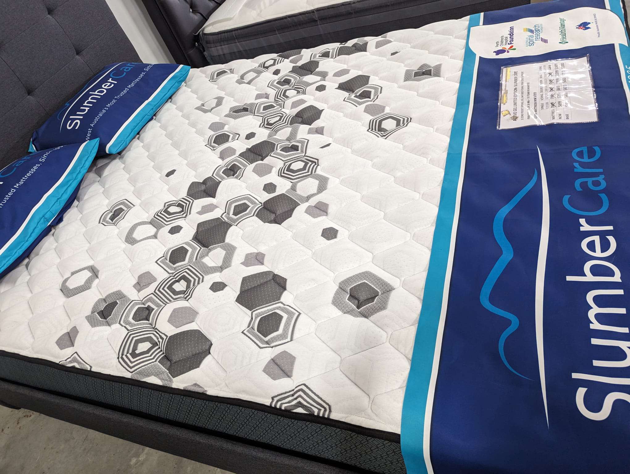 Cooling Gel Mattress